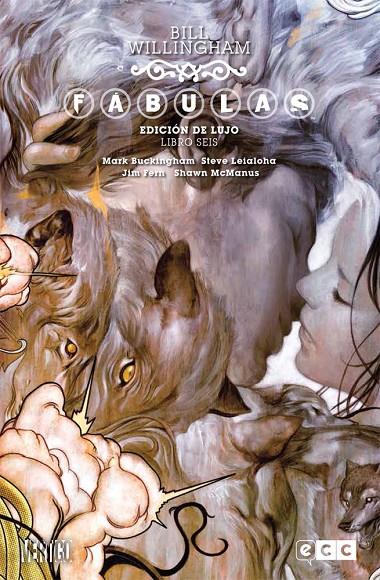 FÁBULAS 6 EDICIÓN DE LUJO (2A EDICIÓN) | 9788416746323 | WILLINGHAM, BILL | Galatea Llibres | Llibreria online de Reus, Tarragona | Comprar llibres en català i castellà online