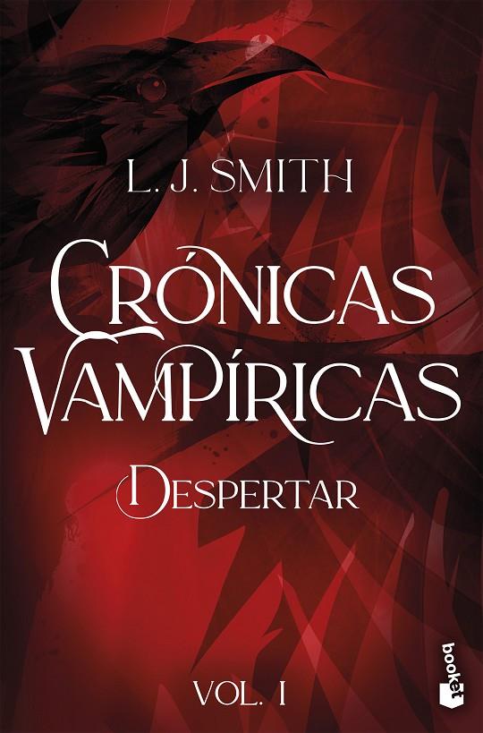 DESPERTAR (CRÓNICAS VAMPÍRICAS 1) | 9788408316329 | SMITH, L. J. | Galatea Llibres | Llibreria online de Reus, Tarragona | Comprar llibres en català i castellà online