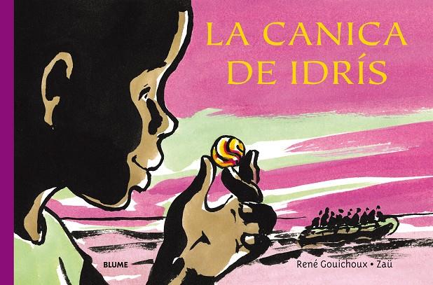 LA CANICA DE IDRÍS | 9788417492496 | GOUICHOUX, RENÉ | Galatea Llibres | Librería online de Reus, Tarragona | Comprar libros en catalán y castellano online