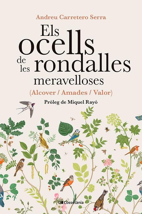 ELS OCELLS DE LES RONDALLES MERAVELLOSES | 9788413565415 | CARRETERO SERRA, ANDREU | Galatea Llibres | Librería online de Reus, Tarragona | Comprar libros en catalán y castellano online
