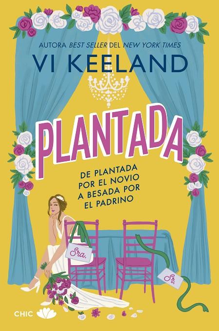 PLANTADA | 9788417972301 | KEELAND, VI | Galatea Llibres | Llibreria online de Reus, Tarragona | Comprar llibres en català i castellà online