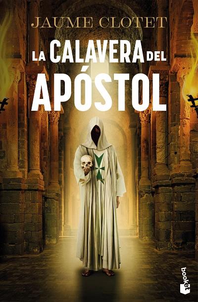 LA CALAVERA DEL APÓSTOL (LA HERMANDAD DEL ÁNGEL CAÍDO, 2) | 9788423370597 | CLOTET PLANAS, JAUME | Galatea Llibres | Llibreria online de Reus, Tarragona | Comprar llibres en català i castellà online