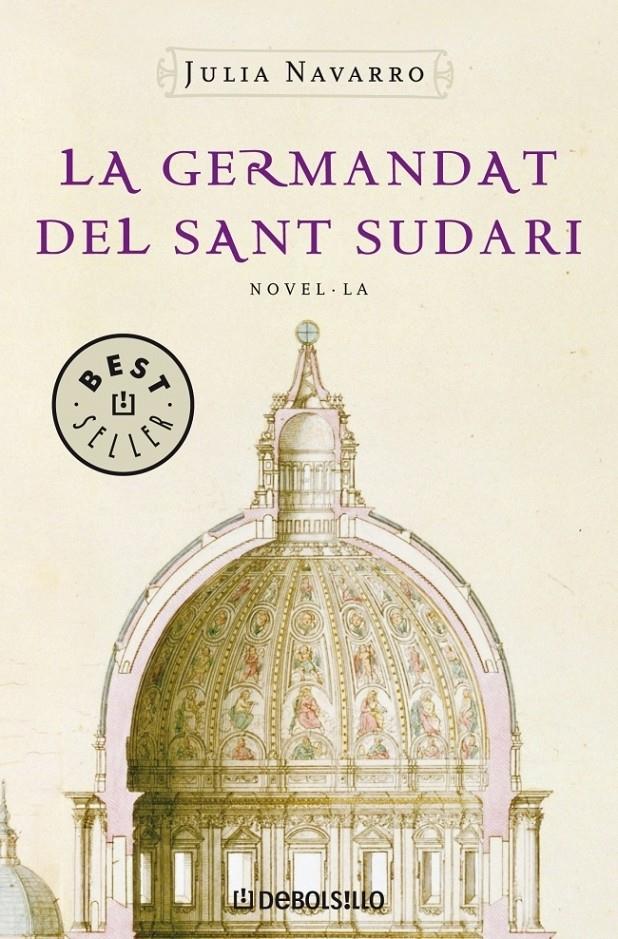 LA GERMANDAT DEL SANT SUDARI | 9788483466117 | NAVARRO, JULIA | Galatea Llibres | Librería online de Reus, Tarragona | Comprar libros en catalán y castellano online