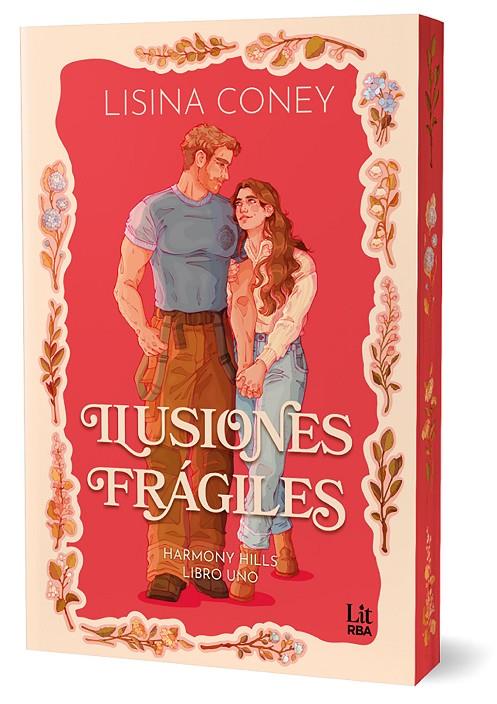 ILUSIONES FRÁGILES (HARMONY HILLS 1) | 9788410989788 | CONEY, LISINA | Galatea Llibres | Llibreria online de Reus, Tarragona | Comprar llibres en català i castellà online
