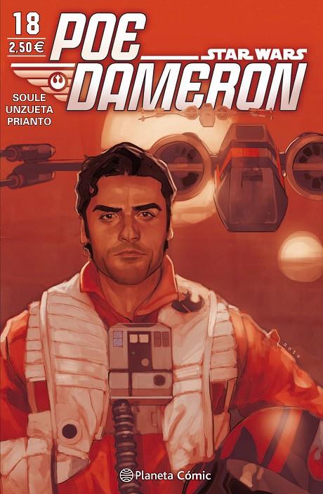 STAR WARS POE DAMERON Nº 18 | 9788491467366 | SOULE, CHARLES | Galatea Llibres | Llibreria online de Reus, Tarragona | Comprar llibres en català i castellà online