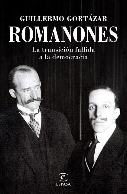 ROMANONES | 9788467061307 | GORTÁZAR, GUILLERMO | Galatea Llibres | Llibreria online de Reus, Tarragona | Comprar llibres en català i castellà online