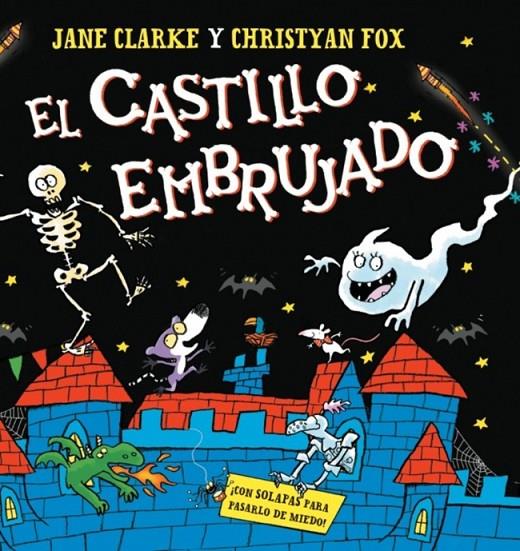 EL CASTILLO EMBRUJADO | 9788448871215 | CLARKE, JANE/FOX, CHRISTYAN | Galatea Llibres | Llibreria online de Reus, Tarragona | Comprar llibres en català i castellà online
