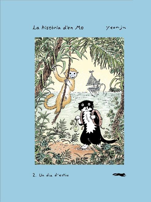 LA HISTÒRIA D’EN MO 2 | 9791399129946 | YEONJU, CHOI | Galatea Llibres | Llibreria online de Reus, Tarragona | Comprar llibres en català i castellà online