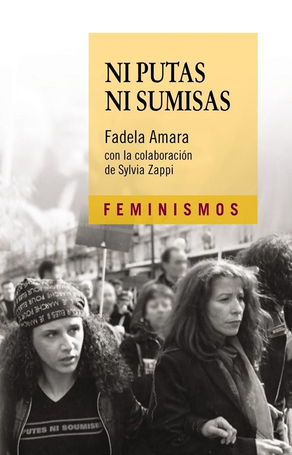 NI PUTAS NI SUMISAS | 9788437638515 | AMARA, FADELA | Galatea Llibres | Llibreria online de Reus, Tarragona | Comprar llibres en català i castellà online