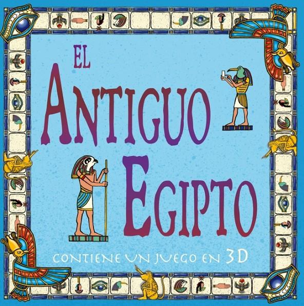 EL ANTIGUO EGIPTO | 9788448833985 | Galatea Llibres | Librería online de Reus, Tarragona | Comprar libros en catalán y castellano online