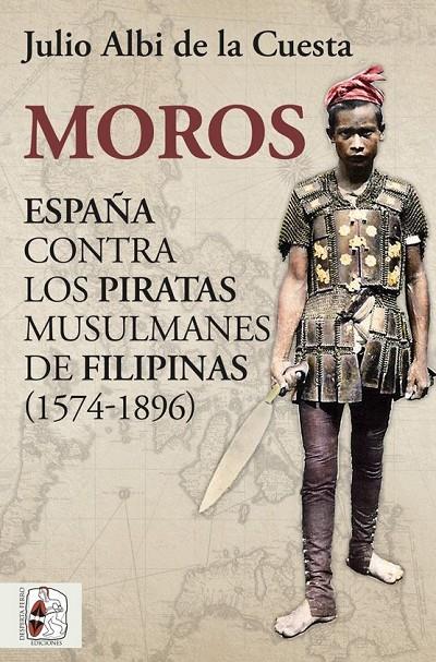 MOROS | 9788412323962 | ALBI DE LA CUESTA, JULIO | Galatea Llibres | Librería online de Reus, Tarragona | Comprar libros en catalán y castellano online