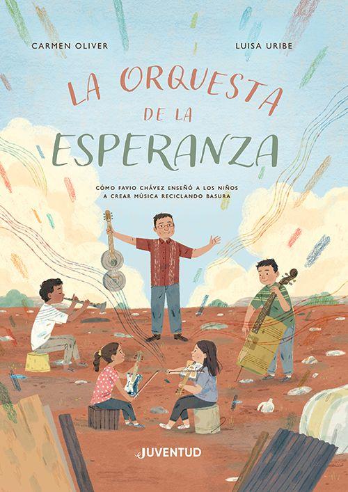 LA ORQUESTA DE LA ESPERANZA | 9788426148575 | OLIVER, CARMEN | Galatea Llibres | Llibreria online de Reus, Tarragona | Comprar llibres en català i castellà online