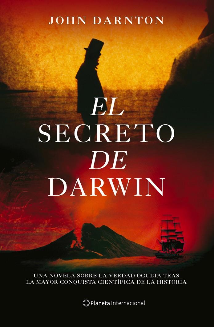 SECRETO DE DARWIN, EL | 9788408068488 | DARNTON, JOHN | Galatea Llibres | Llibreria online de Reus, Tarragona | Comprar llibres en català i castellà online