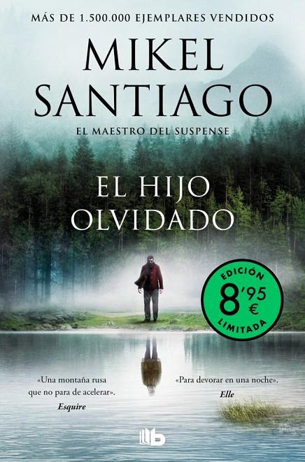 EL HIJO OLVIDADO | 9791387871086 | SANTIAGO, MIKEL | Galatea Llibres | Librería online de Reus, Tarragona | Comprar libros en catalán y castellano online