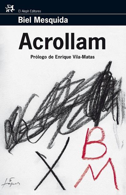 ACROLLAM | 9788476698518 | MESQUIDA AMENGUAL, BIEL | Galatea Llibres | Librería online de Reus, Tarragona | Comprar libros en catalán y castellano online