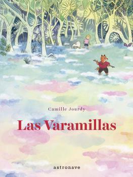 LAS VARAMILLAS | 9788467941500 | JOURDY, CAMILLE | Galatea Llibres | Librería online de Reus, Tarragona | Comprar libros en catalán y castellano online