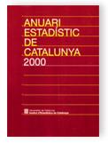 ANUARI ESTADISTIC DE CATALLUNYA 2OOO | 9788439351849 | AA.VV. | Galatea Llibres | Librería online de Reus, Tarragona | Comprar libros en catalán y castellano online