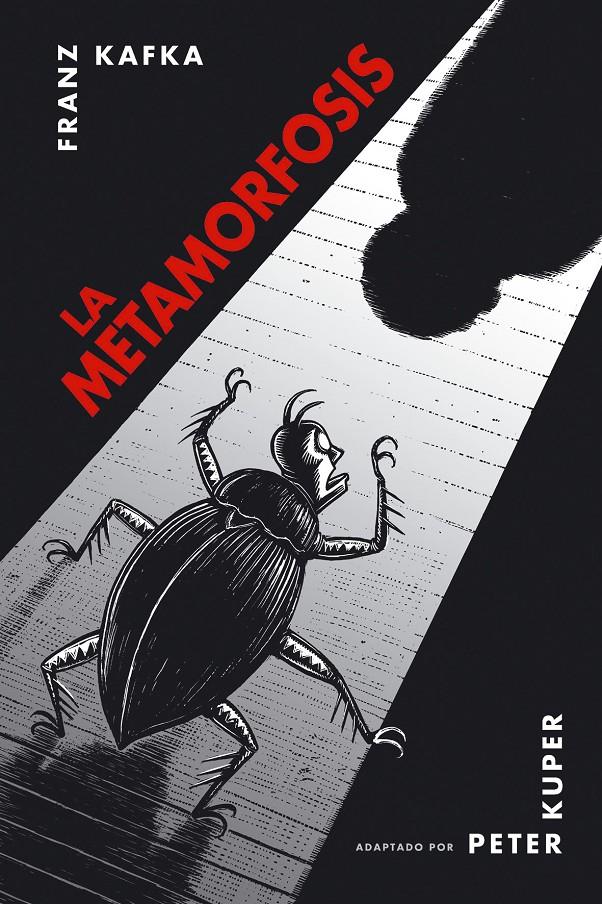 METAMORFOSIS, LA | 9788496815025 | KUPER, PETER | Galatea Llibres | Llibreria online de Reus, Tarragona | Comprar llibres en català i castellà online