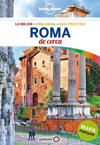 ROMA DE CERCA 2018 | 9788408179856 | GARWOOD, DUNCAN/WILLIAMS, NICOLA | Galatea Llibres | Librería online de Reus, Tarragona | Comprar libros en catalán y castellano online