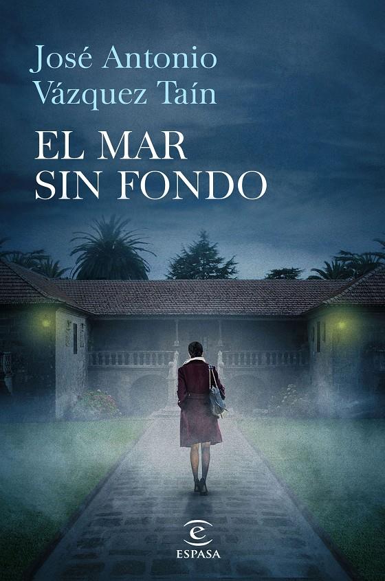 EL MAR SIN FONDO | 9788467046021 | VÁZQUEZ TAÍN, JOSE A. | Galatea Llibres | Librería online de Reus, Tarragona | Comprar libros en catalán y castellano online