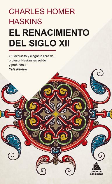 EL RENACIMIENTO DEL SIGLO XII | 9791388324260 | HASKINS, CHARLES HOMER | Galatea Llibres | Librería online de Reus, Tarragona | Comprar libros en catalán y castellano online