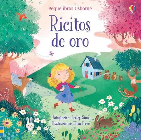 RICITOS DE ORO | 9781474982207 | SIMS, LESLEY | Galatea Llibres | Librería online de Reus, Tarragona | Comprar libros en catalán y castellano online