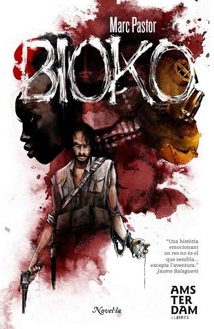 BIOKO | 9788492941919 | PASTOR, MARC | Galatea Llibres | Llibreria online de Reus, Tarragona | Comprar llibres en català i castellà online