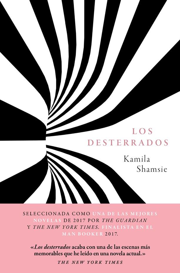 LOS DESTERRADOS | 9788417081461 | SHAMSIE, CAMILLA | Galatea Llibres | Librería online de Reus, Tarragona | Comprar libros en catalán y castellano online
