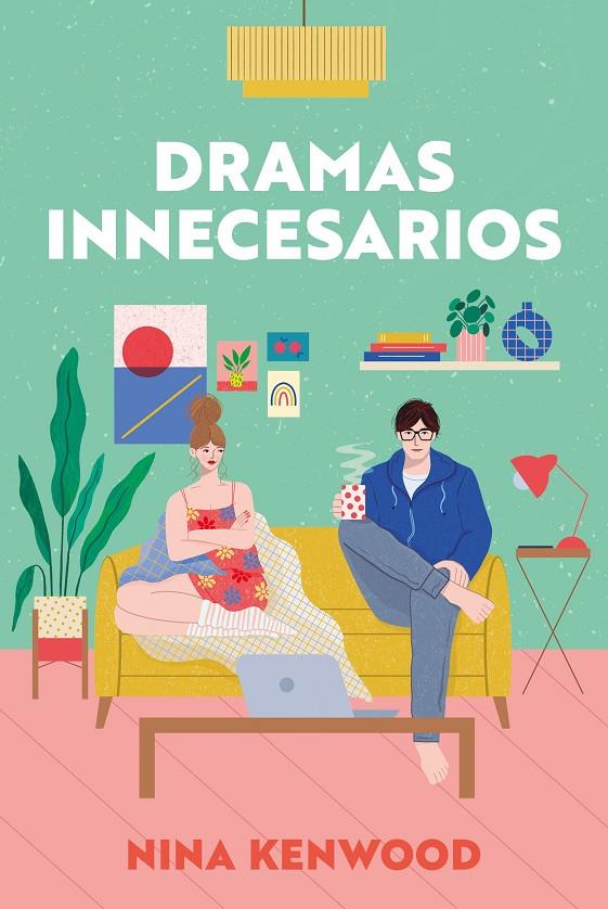 DRAMAS INNECESARIOS | 9788419621177 | KENWOOD, NINA | Galatea Llibres | Librería online de Reus, Tarragona | Comprar libros en catalán y castellano online