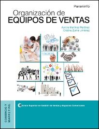 ORGANIZACION DE EQUIPOS DE VENTA | 9788428338226 | Galatea Llibres | Librería online de Reus, Tarragona | Comprar libros en catalán y castellano online