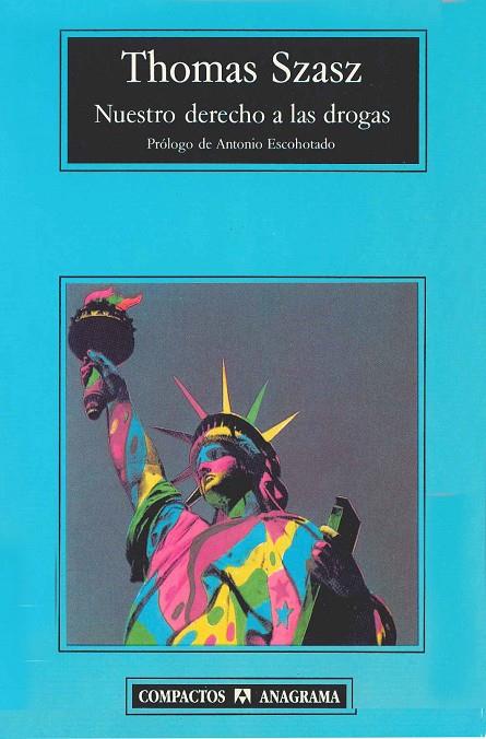 NUESTRO DERECHO A LAS DROGAS | 9788433966964 | SZASZ, THOMAS | Galatea Llibres | Llibreria online de Reus, Tarragona | Comprar llibres en català i castellà online
