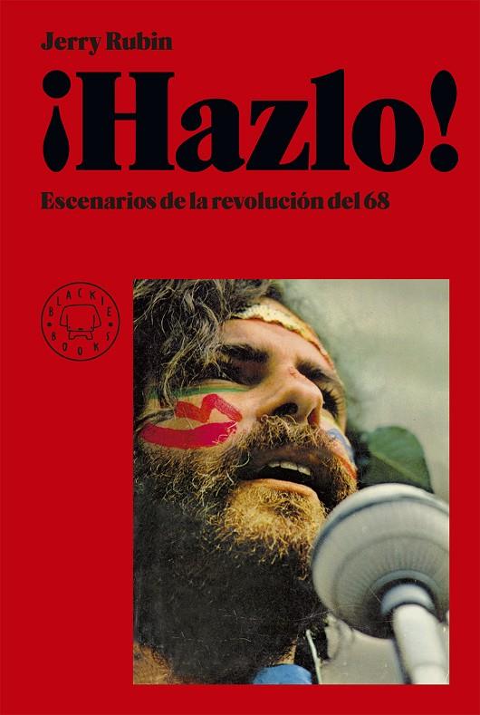 ¡HAZLO! | 9788417059804 | RUBIN, JERRY | Galatea Llibres | Librería online de Reus, Tarragona | Comprar libros en catalán y castellano online