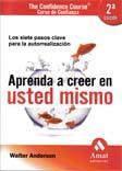 APRENDA A CREER EN USTED MISMO | 9788497352789 | ANDERSON, WALTER | Galatea Llibres | Librería online de Reus, Tarragona | Comprar libros en catalán y castellano online