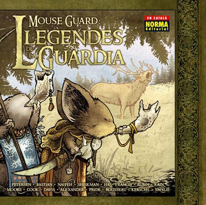MOUSE GUARD: LLEGENDES DE LA GUÀRDIA | 9788467907858 | VV.AA | Galatea Llibres | Llibreria online de Reus, Tarragona | Comprar llibres en català i castellà online