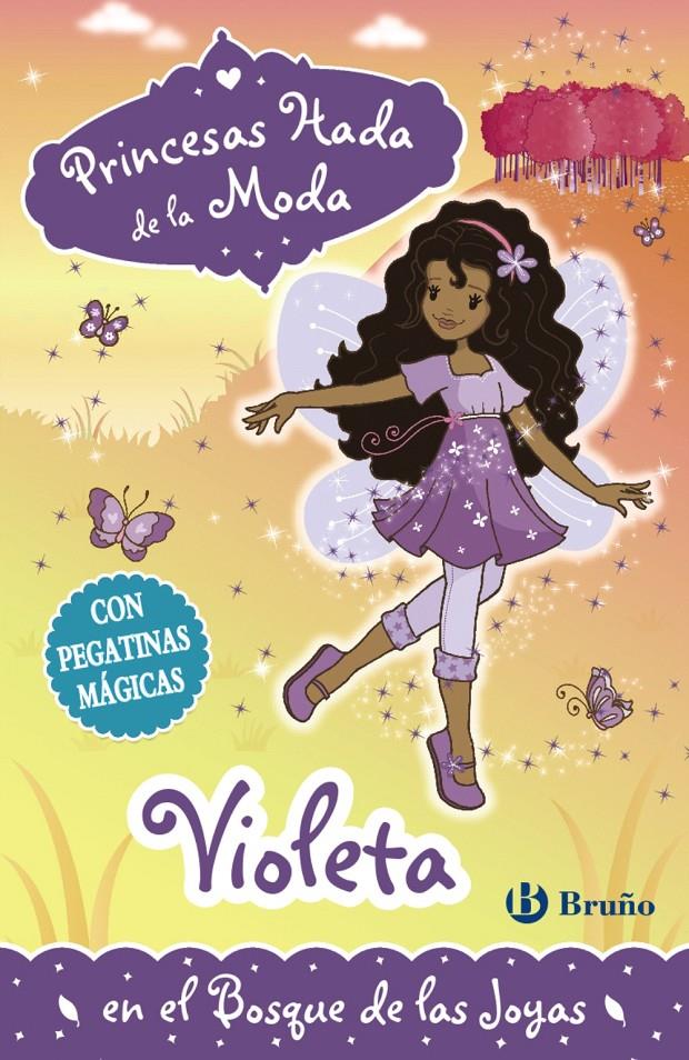 VIOLETA EN EL BOSQUE DE LAS JOYAS | 9788469602447 | COLLINS, POPPY | Galatea Llibres | Librería online de Reus, Tarragona | Comprar libros en catalán y castellano online