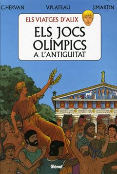 JOCS OLIMPICS A L'ANTIGUITAT, ELS | 9788484496601 | HERVAN, C./ PLATEAU, V./ MARTIN, J. | Galatea Llibres | Llibreria online de Reus, Tarragona | Comprar llibres en català i castellà online