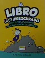 EL LIBRO DES PREOCUPADO | 9786075573403 | BRIAN,RACHEL | Galatea Llibres | Llibreria online de Reus, Tarragona | Comprar llibres en català i castellà online