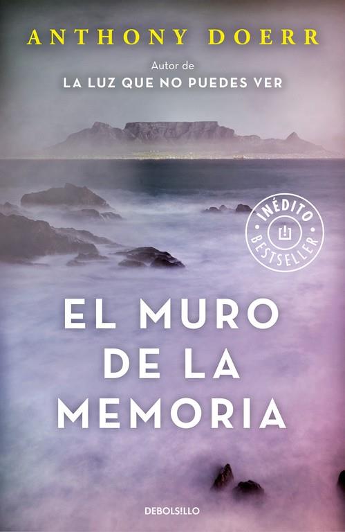 EL MURO DE LA MEMORIA | 9788466338479 | DOERR, ANTHONY | Galatea Llibres | Librería online de Reus, Tarragona | Comprar libros en catalán y castellano online