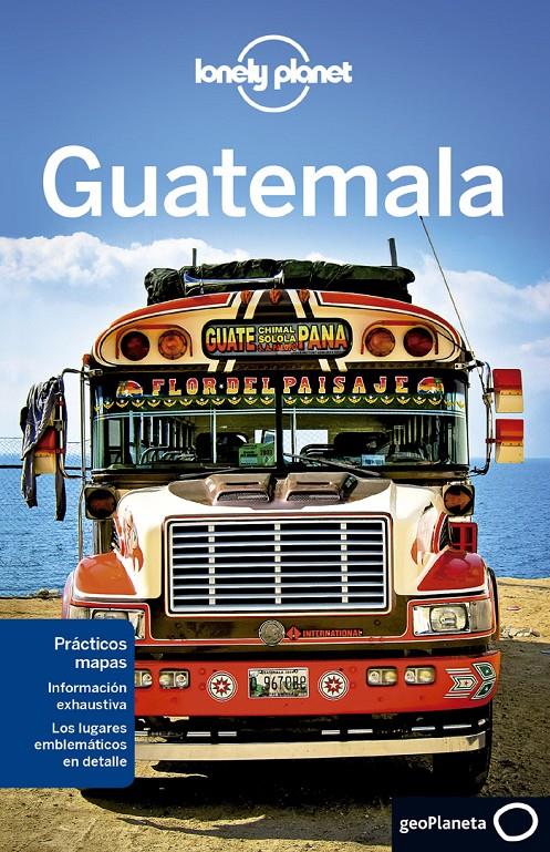 GUATEMALA LONELY PLANET 2014 | 9788408124078 | VIDGEN/DANIEL C. SCHECHTER | Galatea Llibres | Llibreria online de Reus, Tarragona | Comprar llibres en català i castellà online