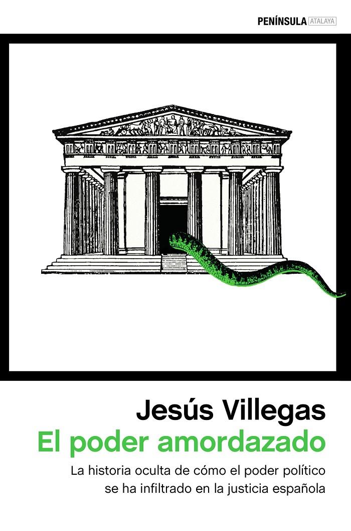 EL PODER AMORDAZADO | 9788499424712 | VILLEGAS, JESUS | Galatea Llibres | Librería online de Reus, Tarragona | Comprar libros en catalán y castellano online