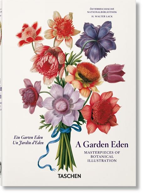 A GARDEN EDEN. MASTERPIECES OF BOTANICAL ILLUSTRATION. 40TH ED. | 9783836591928 | LACK, H. WALTER | Galatea Llibres | Llibreria online de Reus, Tarragona | Comprar llibres en català i castellà online