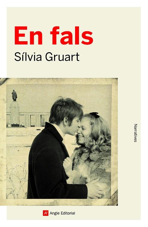 EN FALS | 9788418197024 | GRUART RÜSCH, SÍLVIA | Galatea Llibres | Llibreria online de Reus, Tarragona | Comprar llibres en català i castellà online