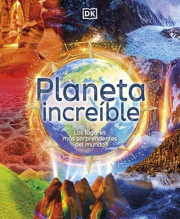 PLANETA INCREÍBLE | 9780241583395 | Galatea Llibres | Librería online de Reus, Tarragona | Comprar libros en catalán y castellano online