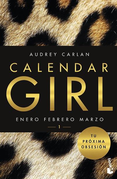 CALENDAR GIRL 1 | 9788408173328 | CARLAN, AUDREY | Galatea Llibres | Librería online de Reus, Tarragona | Comprar libros en catalán y castellano online