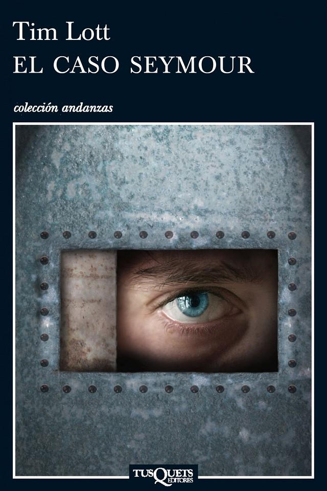 CASO SEYMOUR, EL | 9788483831632 | LOTT, TIM | Galatea Llibres | Librería online de Reus, Tarragona | Comprar libros en catalán y castellano online