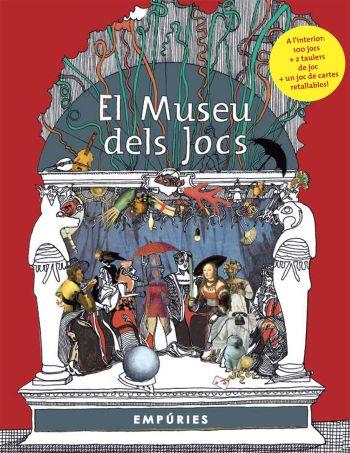 MUSEU DELS JOCS, EL | 9788497874137 | VINCENT PÉGHAIRE | Galatea Llibres | Librería online de Reus, Tarragona | Comprar libros en catalán y castellano online