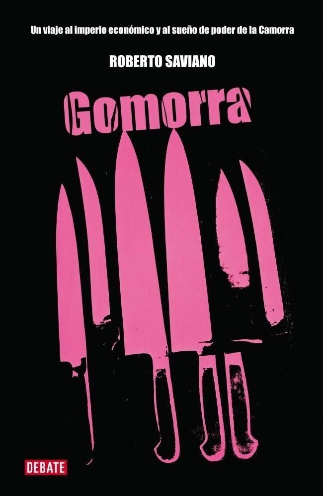 GOMORRA | 9788483067215 | SAVIANO, ROBERTO | Galatea Llibres | Llibreria online de Reus, Tarragona | Comprar llibres en català i castellà online
