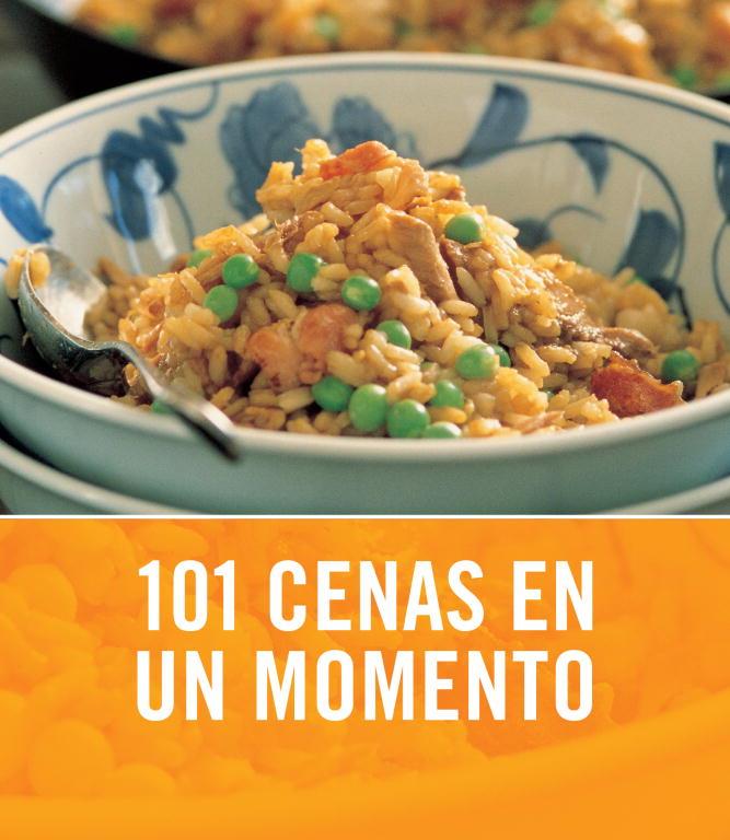 101 CENAS EN UN MOMENTO | 9788425342325 | Galatea Llibres | Librería online de Reus, Tarragona | Comprar libros en catalán y castellano online