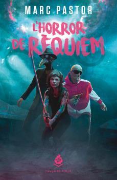 L'HORROR DE RÈQUIEM | 9788412160093 | PASTOR, MARC | Galatea Llibres | Librería online de Reus, Tarragona | Comprar libros en catalán y castellano online