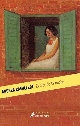 EL OLOR DE LA NOCHE | 9788498389593 | CAMILLERI, ANDREA | Galatea Llibres | Llibreria online de Reus, Tarragona | Comprar llibres en català i castellà online